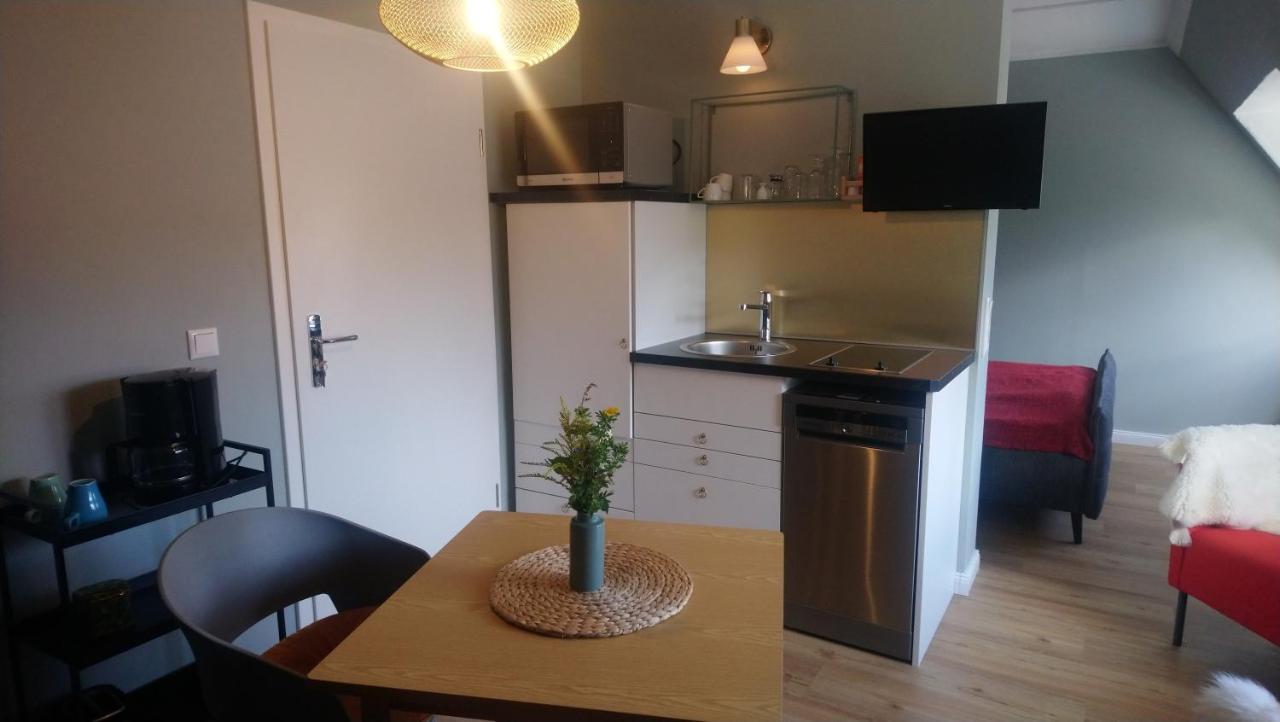 Apartamento Morgenrot Hohwacht Exterior foto