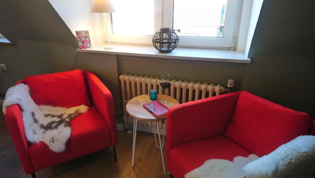 Apartamento Morgenrot Hohwacht Exterior foto