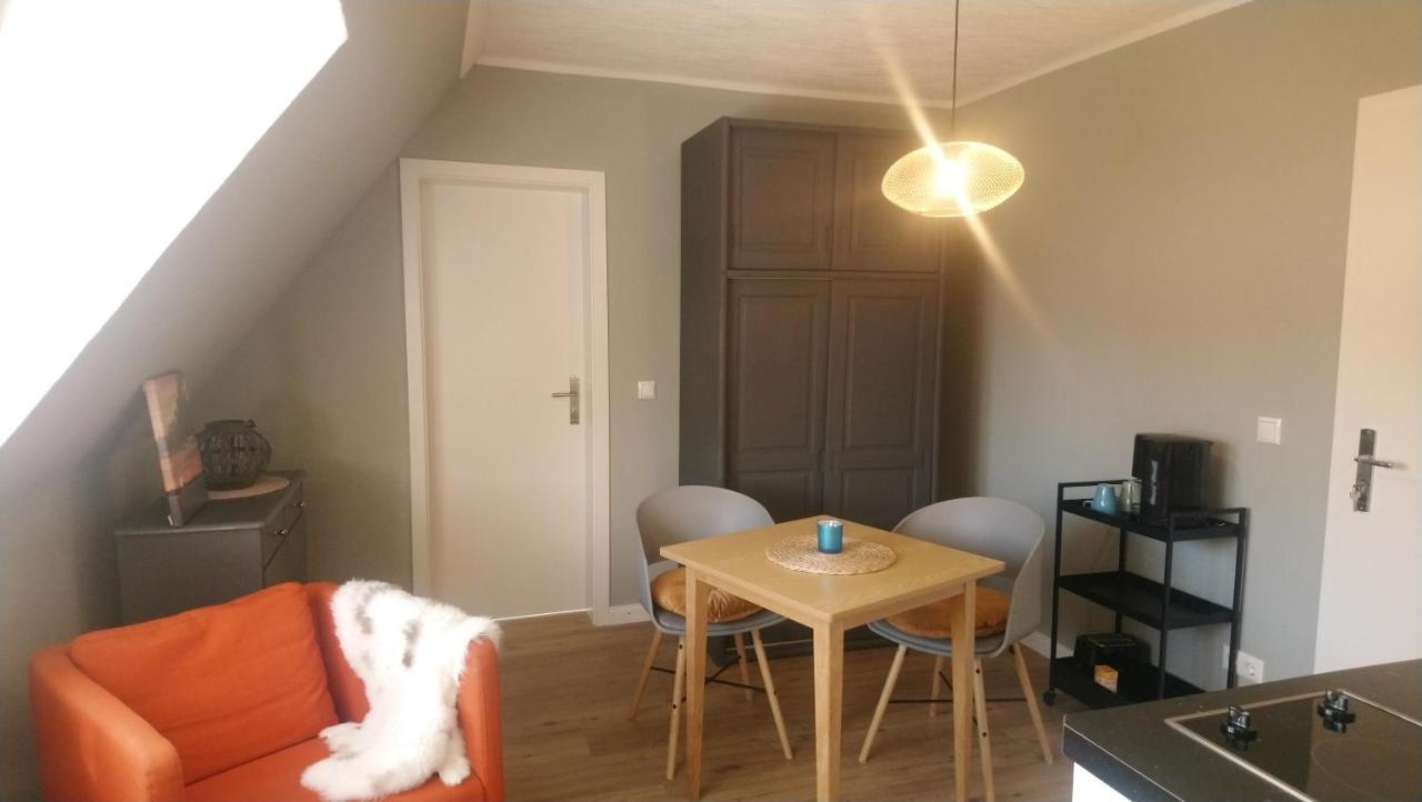 Apartamento Morgenrot Hohwacht Exterior foto